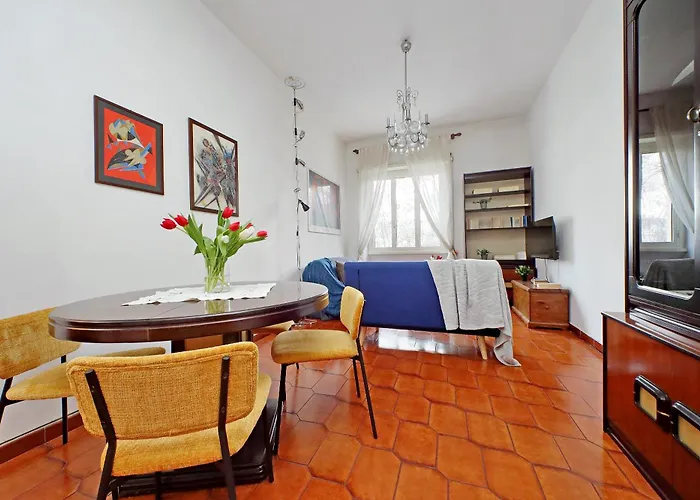 Apartamento Casa Giannetta *