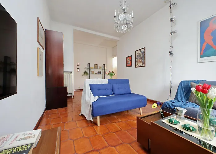Casa Giannetta Apartamento Roma