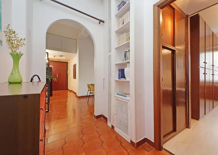 Apartamento Casa Giannetta Roma